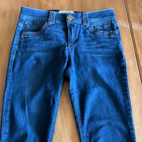 Democracy Ab Technology Jeans Size 6 - Picture 2 of 10